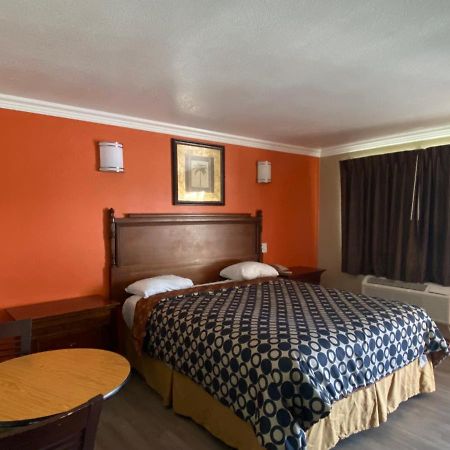 Downtown Motel 7 San Bernardino Kültér fotó