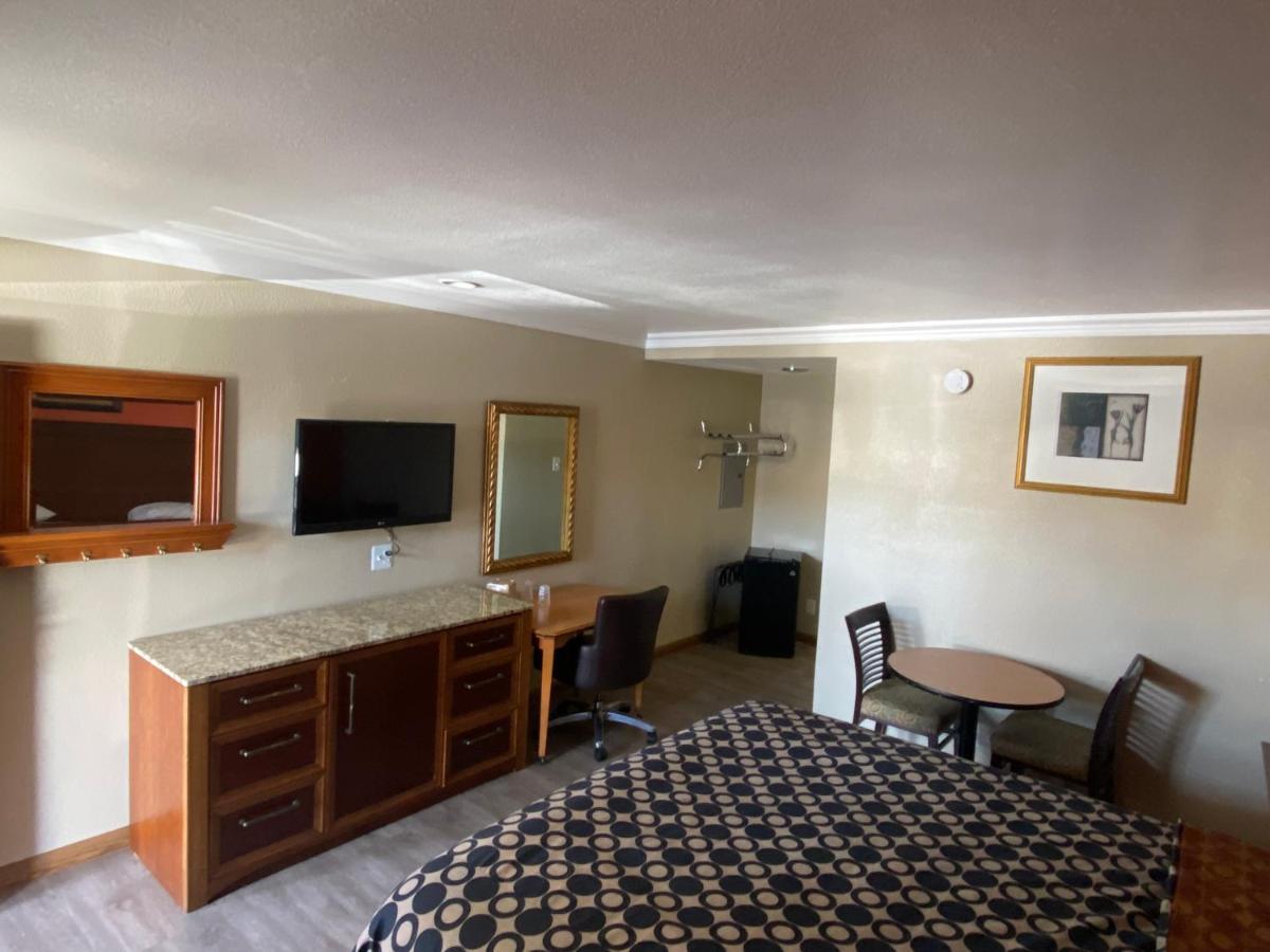 Downtown Motel 7 San Bernardino Kültér fotó