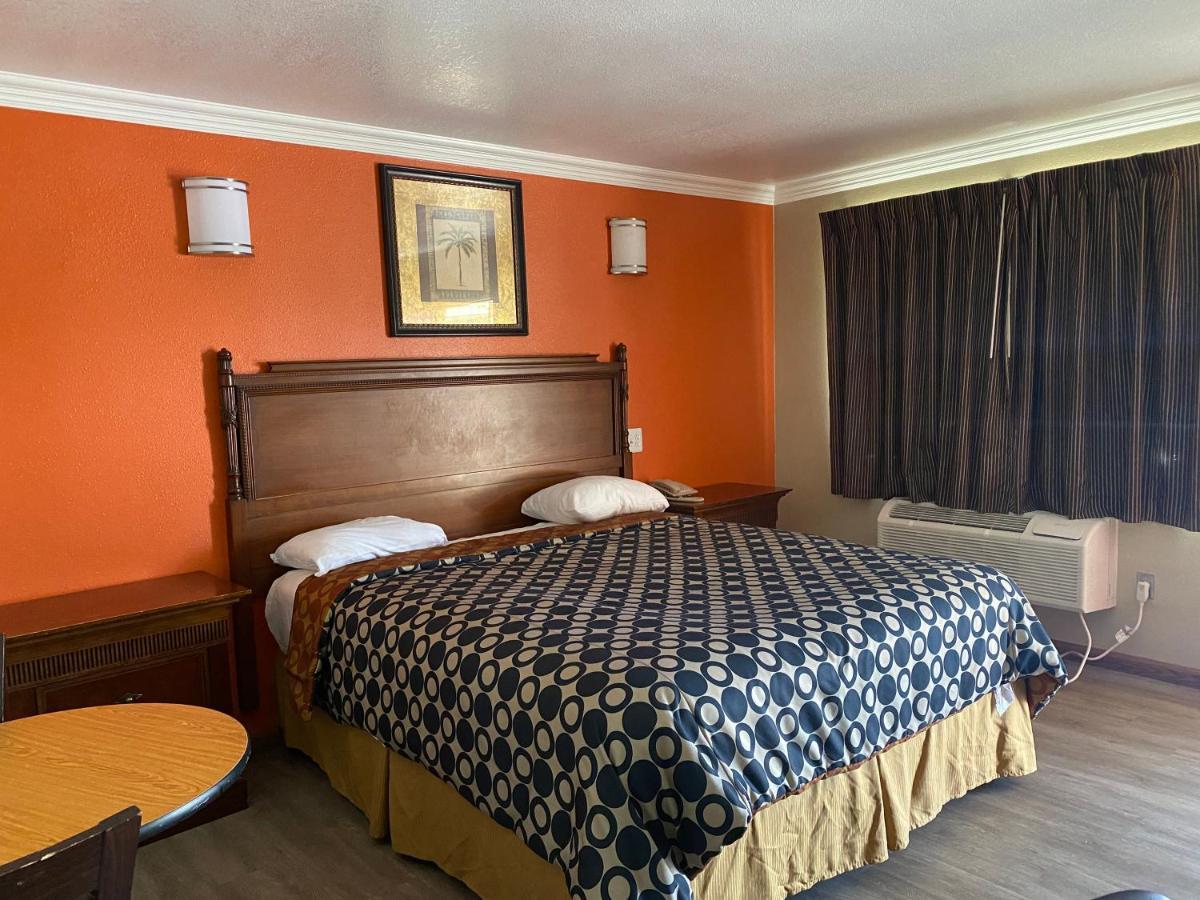 Downtown Motel 7 San Bernardino Kültér fotó
