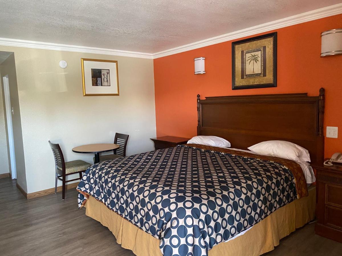 Downtown Motel 7 San Bernardino Kültér fotó