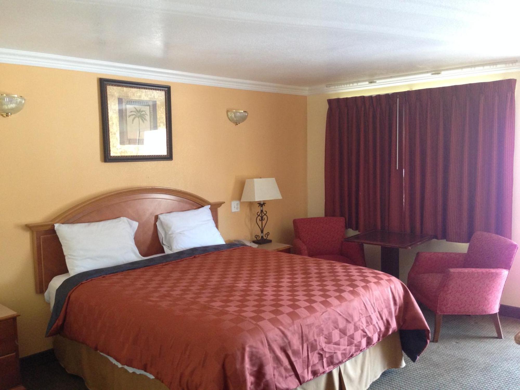 Downtown Motel 7 San Bernardino Kültér fotó